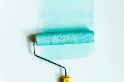 Peinture intérieure à Sap-en-Auge — murs, plafonds et boiseries